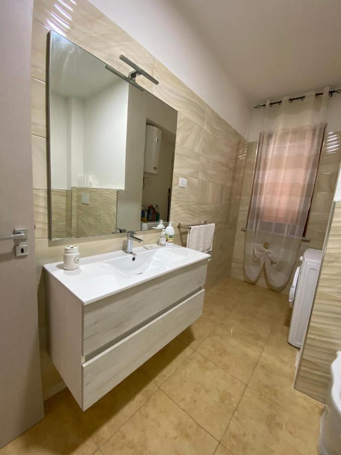 Raggio Di Sole Apartment Тропеа Екстериор снимка