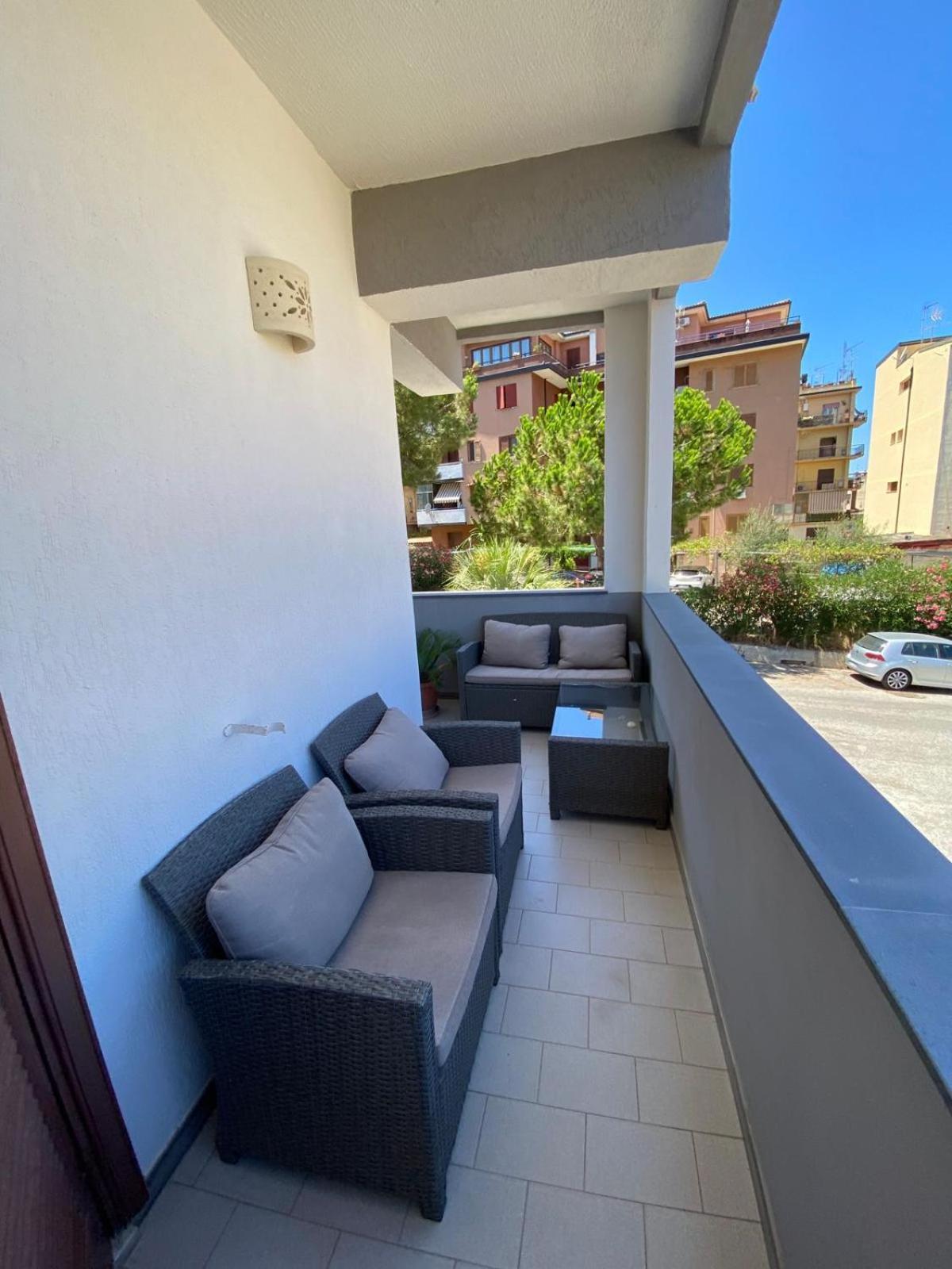 Raggio Di Sole Apartment Тропеа Екстериор снимка